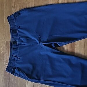 Under Armour Blue Athletic Golf Casual Pants Mens 32" Waist X 30" Inseam Length